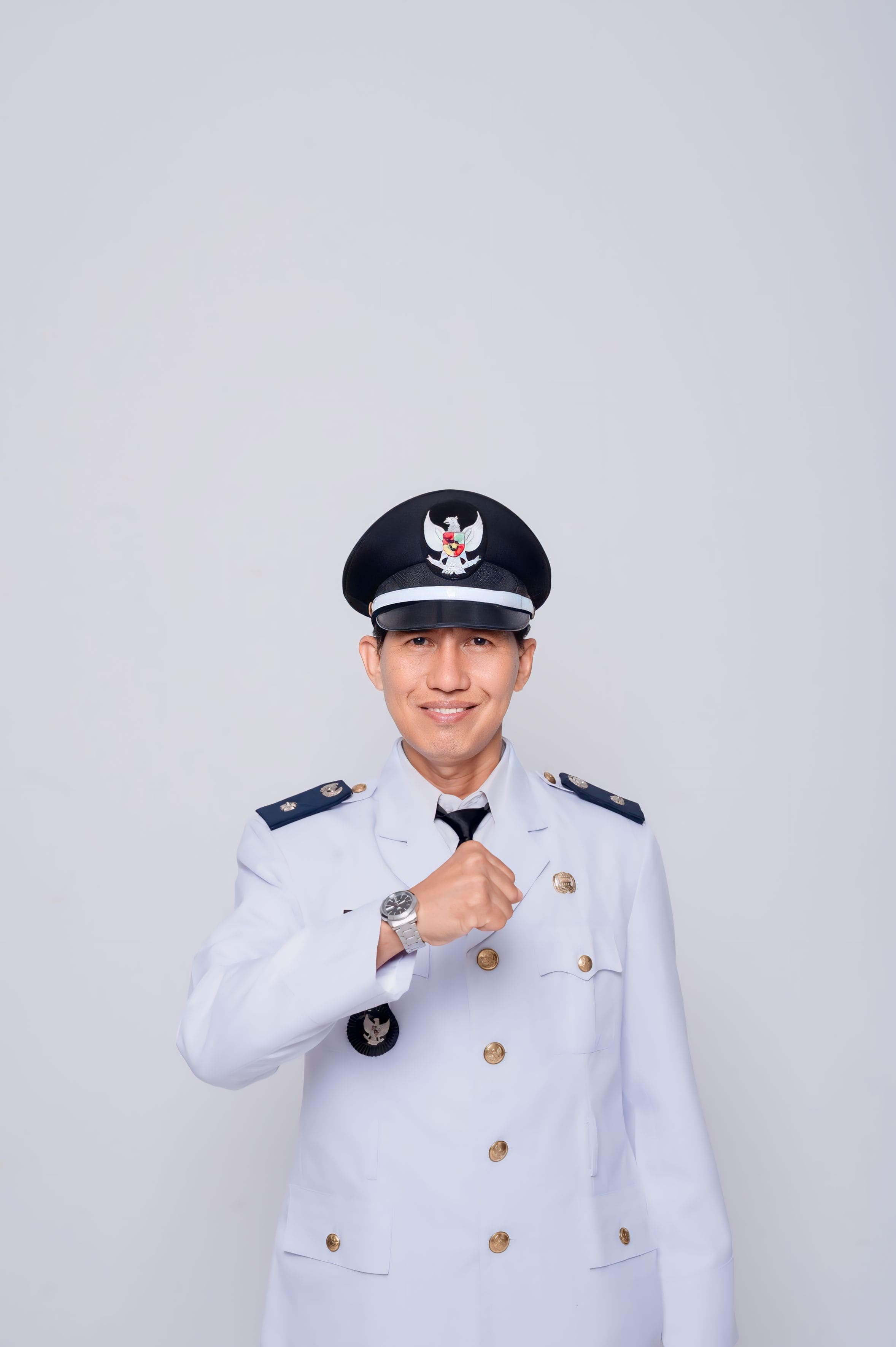 Kuwu Desa Pasekan Andi Suwandi